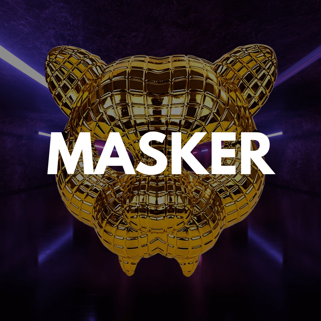 Utforsk vår eksklusive RaveMask kolleksjon. Finn den perfekte masken for ditt neste rave. Sikre din stil nå!