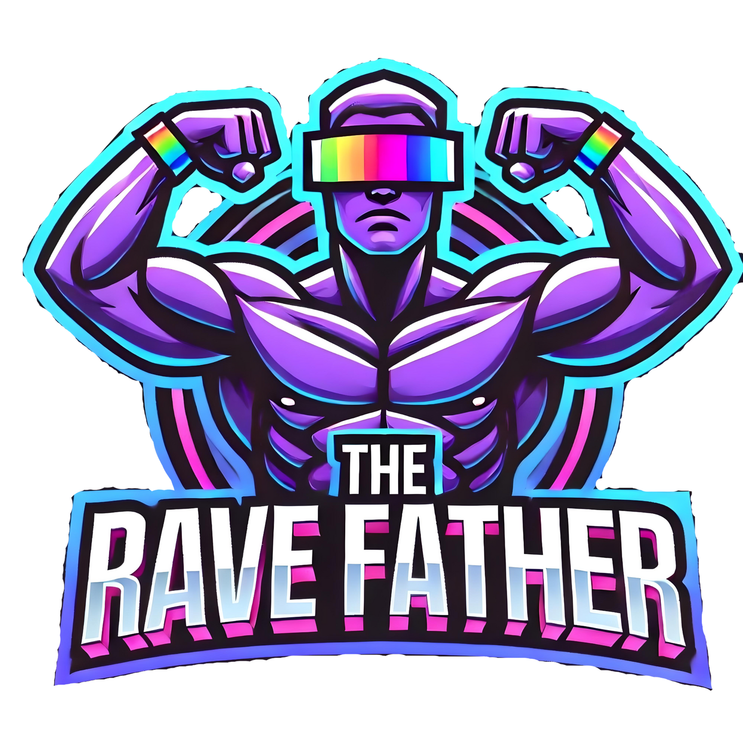 Shop the complete RaveFather collection for seamless shopping and stylish festival gear.