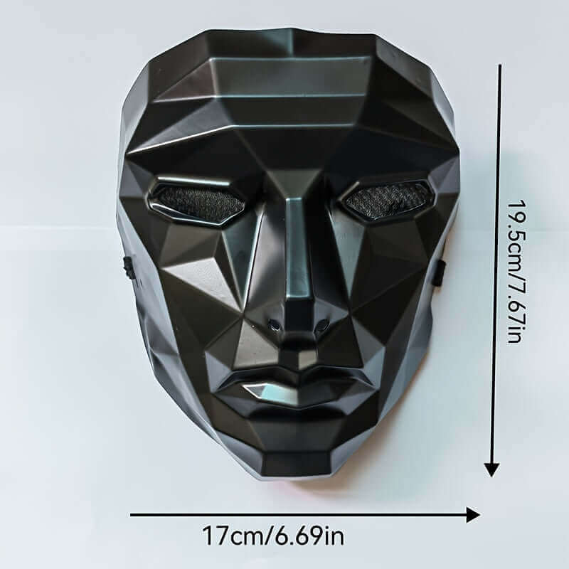 RaveFather Special Shape Mask for Festivals